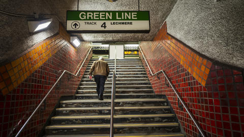 Green Line Station