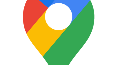 Google maps logo