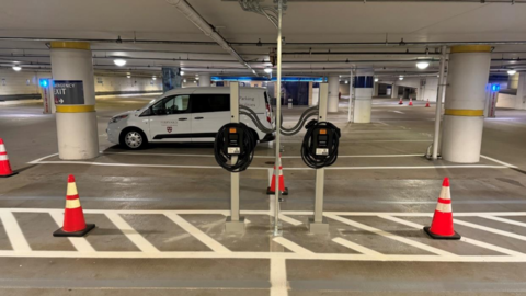 charging stations