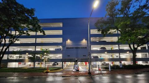 Broadway Garage