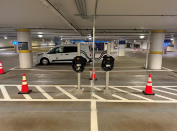 charging stations