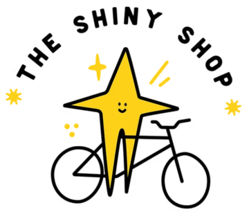 Star on a bicycle