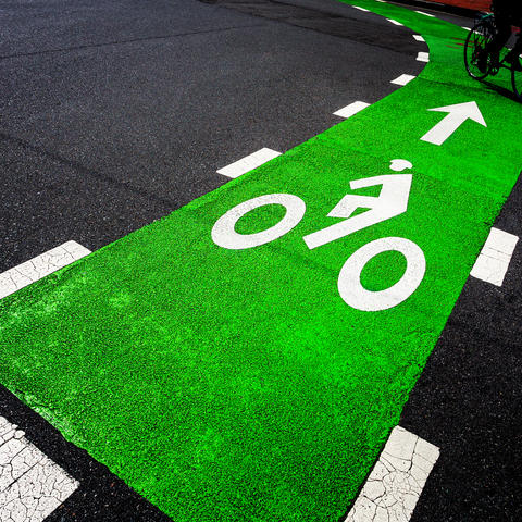 Sustainable Transportation_Bike Lane